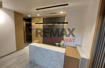 Office Space - Studio - 2 for rent in Capital Business Park - 26th of July Corridor - Sheikh Zayed City - Giza