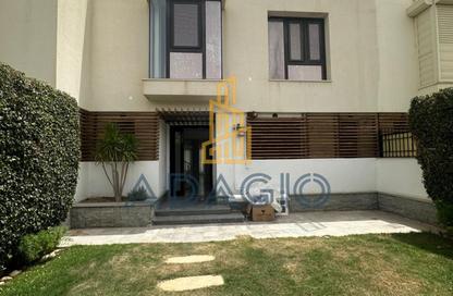 تاون هاوس - 4 غرف نوم - 4 حمامات للايجار في ذا كورت ياردز - كمبوندات الشيخ زايد - الشيخ زايد - الجيزة