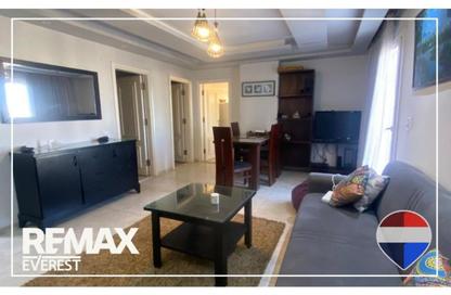 Apartment - 1 Bedroom - 1 Bathroom for rent in The Address - 12th District - Sheikh Zayed City - Giza