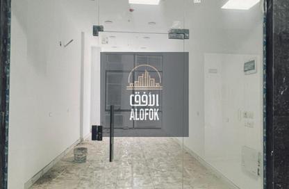 Shop - Studio for rent in Moon Valley 2 - Ext North Inves Area - New Cairo City - Cairo