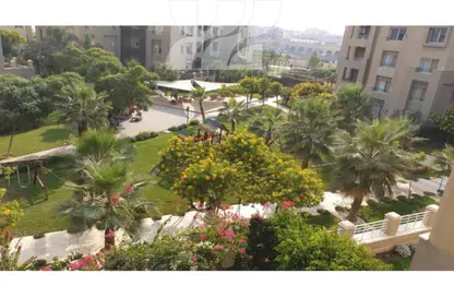 شقة - 2 غرف نوم - 2 حمامات للايجار في ذا فيلدج - المستثمرين الجنوبية - مدينة القاهرة الجديدة - القاهرة