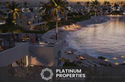 Townhouse - 3 Bedrooms - 3 Bathrooms for sale in LVLS By Mountain View - Qesm Ad Dabaah - North Coast
