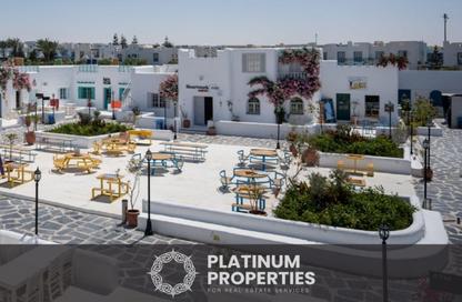 Townhouse - 3 Bedrooms - 3 Bathrooms for sale in LVLS By Mountain View - Qesm Ad Dabaah - North Coast