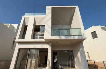 فيلا - 4 غرف نوم - 4 حمامات للبيع في إيدن - كايرو جايت - كمبوندات الشيخ زايد - الشيخ زايد - الجيزة