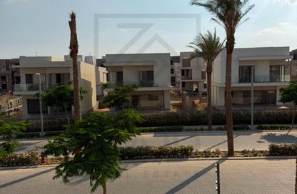 فيلا - 4 - 4 للبيع في إيدن - كايرو جايت - كمبوندات الشيخ زايد - الشيخ زايد - الجيزة