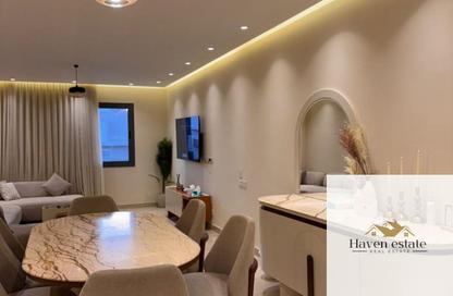 Apartment - 2 Bedrooms - 4 Bathrooms for rent in Villette - 5th Settlement Compounds - The 5th Settlement - New Cairo City - Cairo