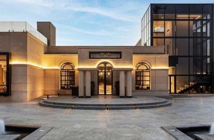 Apartment - 3 Bedrooms - 3 Bathrooms for sale in Hyde Park Central - The 6th Settlement - New Cairo City - Cairo