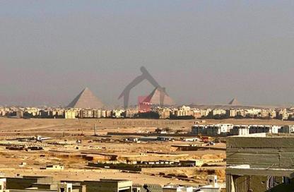 منزل مزدوج - 4 غرف نوم - 5 حمامات للبيع في نيو جيزة - طريق مصر اسكندرية الصحراوي - مدينة 6 أكتوبر - الجيزة