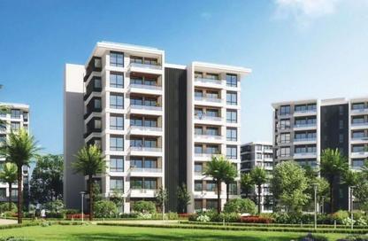 Apartment - 3 Bedrooms - 3 Bathrooms for sale in Noor City - Cairo