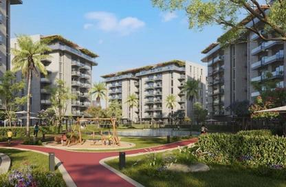 Apartment - Studio - 1 for sale in La Verde Casette - New Capital Compounds - New Capital City - Cairo