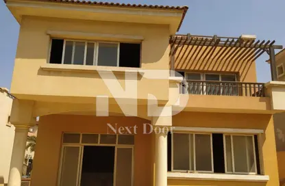 فيلا - 7 غرف نوم - 5 حمامات للبيع في قطامية بالمز - كمبوندات التجمع الخامس - التجمع الخامس - مدينة القاهرة الجديدة - القاهرة