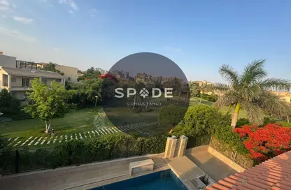 فيلا - 4 غرف نوم - 4 حمامات للبيع في پريڤادو - مدينتي - القاهرة