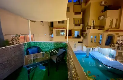 شقة - غرفة نوم - 1 حمام للبيع في الغردقة - محافظة البحر الاحمر