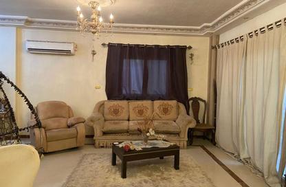 Apartment - 3 Bedrooms - 2 Bathrooms for rent in Doctor Yassin Abdel Ghaffar St. - Area C - Ganoob El Acadimia - New Cairo City - Cairo