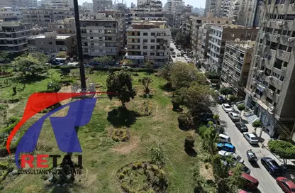 شقة - 3 غرف نوم - 2 حمامات للبيع في شارع عبد المعطي الخيال - ميدان الحجاز - النزهة - القاهرة