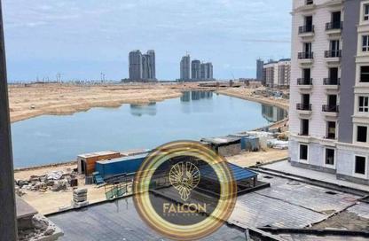 شقة - 3 غرف نوم - 2 حمامات للبيع في الحي اللاتيني - مدينة العلمين الجديدة - العلمين - الساحل الشمالي