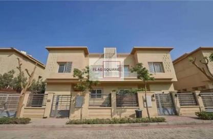 Twin House - 4 Bedrooms - 4 Bathrooms for sale in Jedar - 6 October Compounds - 6 October City - Giza