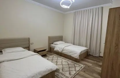 Duplex - 3 Bedrooms - 4 Bathrooms for rent in Eastown - 5th Settlement Compounds - The 5th Settlement - New Cairo City - Cairo