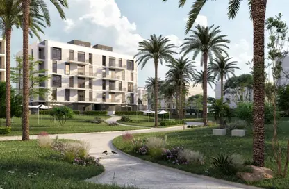 Apartment - 3 Bedrooms - 3 Bathrooms for sale in One33 - 6 October Compounds - 6 October City - Giza