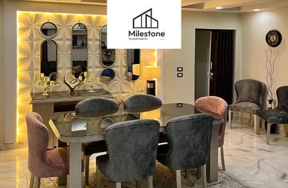 Apartment - 3 Bedrooms - 3 Bathrooms for sale in El Banafseg 12 - El Banafseg - New Cairo City - Cairo Apartment - 3 Bedrooms - 3 Bathrooms for sale in El Banafseg 12 - El Banafseg - New Cairo City - Cairo