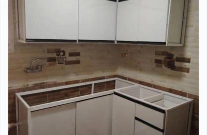 Apartment - 2 Bedrooms - 1 Bathroom for rent in Youssef Al Sebaey St. - Rehab City First Phase - Al Rehab - New Cairo City - Cairo