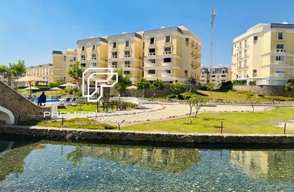 iVilla - 3 Bedrooms - 3 Bathrooms for sale in Mountain View Hyde Park - 5th Settlement Compounds - The 5th Settlement - New Cairo City - Cairo