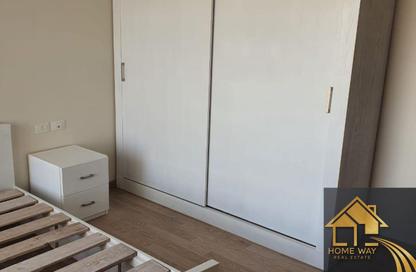 Apartment - 2 - 3 for rent in Garden Residence - Hyde Park - New Cairo City - Cairo