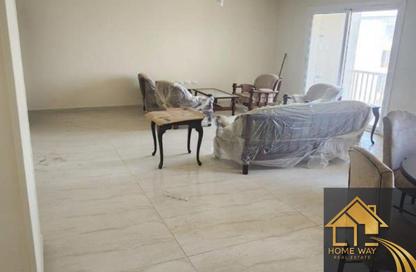 Apartment - 2 - 3 for rent in Garden Residence - Hyde Park - New Cairo City - Cairo