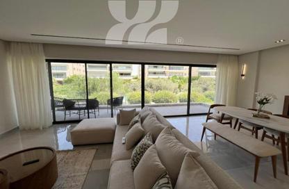 Apartment - 3 Bedrooms - 3 Bathrooms for rent in Lake View Residence - 5th Settlement Compounds - The 5th Settlement - New Cairo City - Cairo