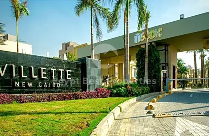 Apartment - 3 Bedrooms - 3 Bathrooms for sale in Villette - 5th Settlement Compounds - The 5th Settlement - New Cairo City - Cairo