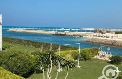 فيلا - 4 غرف نوم - 3 حمامات للبيع في مارينا 5 - مارينا - العلمين - الساحل الشمالي