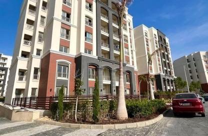 Apartment - 2 Bedrooms - 2 Bathrooms for sale in Alex West - Alexandria Compounds - Alexandria