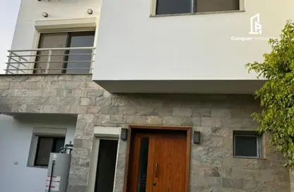Townhouse - 5 Bedrooms - 4 Bathrooms for sale in Marassi - Sidi Abdel Rahman - North Coast Townhouse - 5 Bedrooms - 4 Bathrooms for sale in Marassi - Sidi Abdel Rahman - North Coast