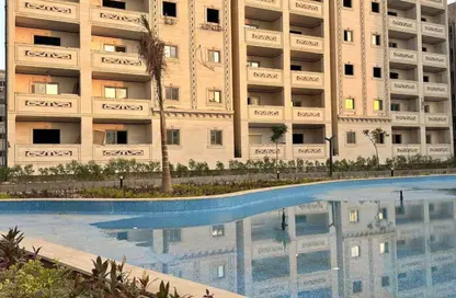 شقة - 3 غرف نوم - 1 حمام للبيع في جرين تاون - حدائق اكتوبر - مدينة 6 أكتوبر - الجيزة