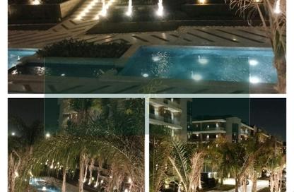 Apartment - 3 Bedrooms - 2 Bathrooms for rent in El Patio Oro - 5th Settlement Compounds - The 5th Settlement - New Cairo City - Cairo