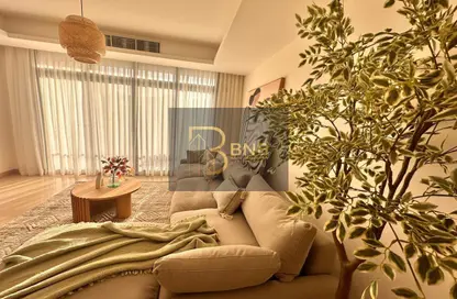 Apartment - 3 Bedrooms - 4 Bathrooms for rent in Cairo Festival City - North Investors Area - New Cairo City - Cairo