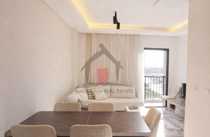 Apartment - 2 Bedrooms - 2 Bathrooms for rent in Park Side Residence - Zed Towers - Sheikh Zayed Compounds - Sheikh Zayed City - Giza