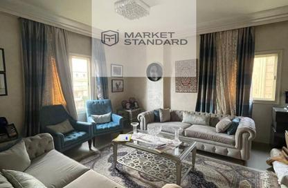 Apartment - 3 Bedrooms - 3 Bathrooms for sale in El Narges Buildings - Al Narges - New Cairo City - Cairo