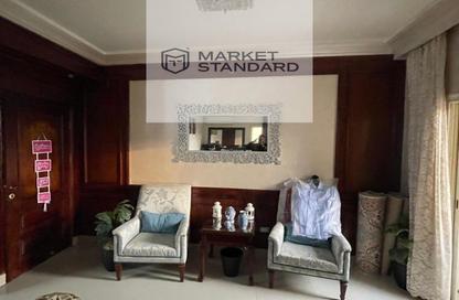 Apartment - 3 Bedrooms - 3 Bathrooms for sale in El Narges Buildings - Al Narges - New Cairo City - Cairo