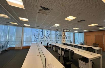 Office Space - Studio - 7+ Bathrooms for rent in Smart Village - Cairo Alexandria Desert Road - 6 October City - Giza