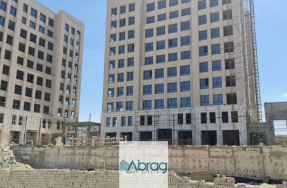 Office Space - Studio - 1 Bathroom for sale in Arkan Palm 205 - Sheikh Zayed Compounds - Sheikh Zayed City - Giza