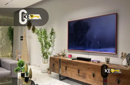 شقة - 3 غرف نوم - 3 حمامات للايجار في هايد بارك - مدينة القاهرة الجديدة - القاهرة