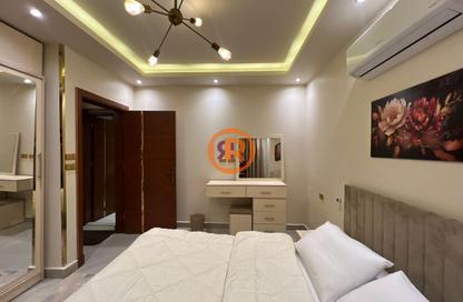 Apartment - 1 Bedroom - 1 Bathroom for rent in One Kattameya - El Katameya Compounds - El Katameya - New Cairo City - Cairo