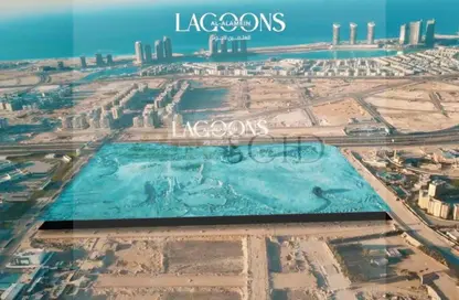 شاليه - 3 غرف نوم - 2 حمامات للبيع في مارينا 7 - مارينا - العلمين - الساحل الشمالي