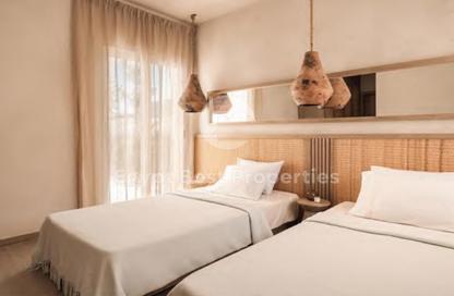 Chalet - 2 Bedrooms - 3 Bathrooms for sale in Beit Al Bahr - Sidi Heneish - North Coast