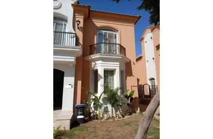 Townhouse - 4 Bedrooms - 5 Bathrooms for sale in Layan Residence - 5th Settlement Compounds - The 5th Settlement - New Cairo City - Cairo