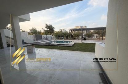 Villa - 7 Bedrooms - 7 Bathrooms for rent in Cairo Festival City - North Investors Area - New Cairo City - Cairo