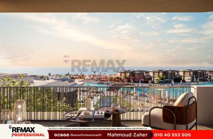 Chalet - 2 Bedrooms - 1 Bathroom for sale in Koun - Ras Al Hekma - North Coast