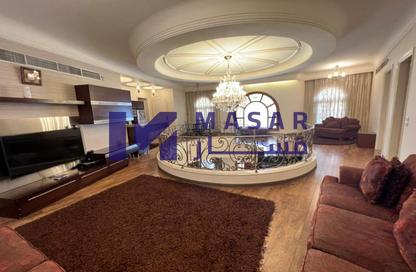 Villa - 5 Bedrooms - 5 Bathrooms for sale in West Golf - El Katameya Compounds - El Katameya - New Cairo City - Cairo