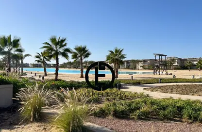 Twin House - 4 Bedrooms - 5 Bathrooms for sale in Swan Lake North Coast - Qesm Ad Dabaah - North Coast